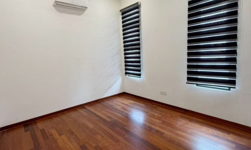 Eco Botanic – 2 Storey Cluster House – FOR SALE