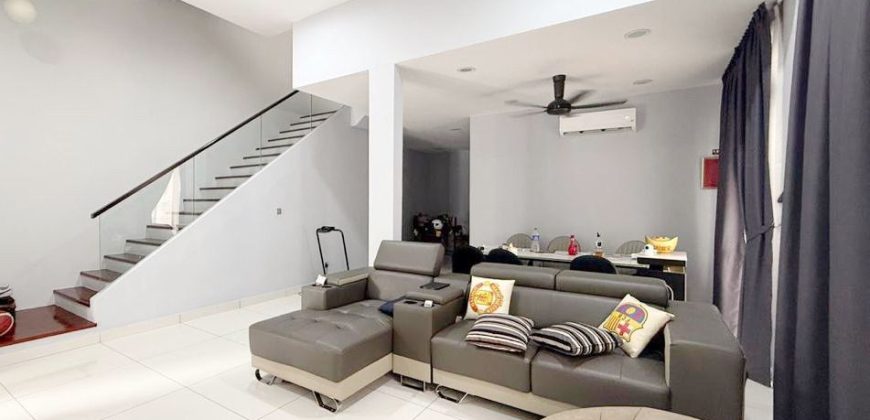 Horizon Hills – 2 Storey Cluster House – FOR SALE