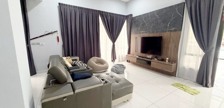 Horizon Hills – 2 Storey Cluster House – FOR SALE