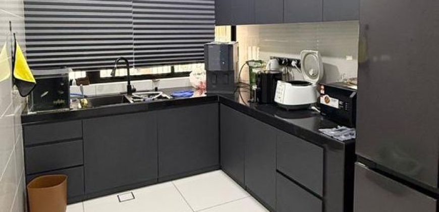 Horizon Hills – 2 Storey Cluster House – FOR SALE