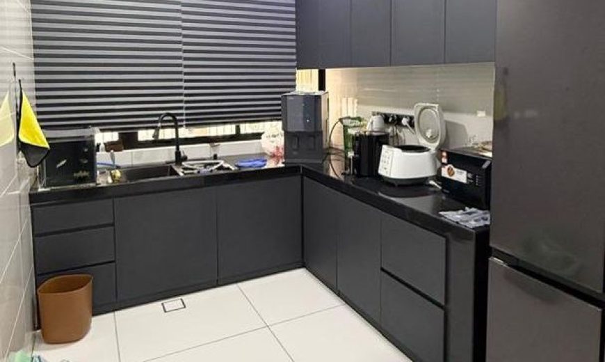 Horizon Hills – 2 Storey Cluster House – FOR SALE