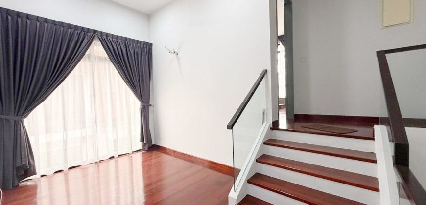 Horizon Hills – 2 Storey Cluster House – FOR SALE