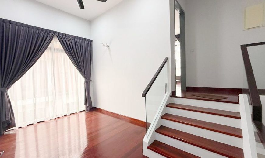 Horizon Hills – 2 Storey Cluster House – FOR SALE