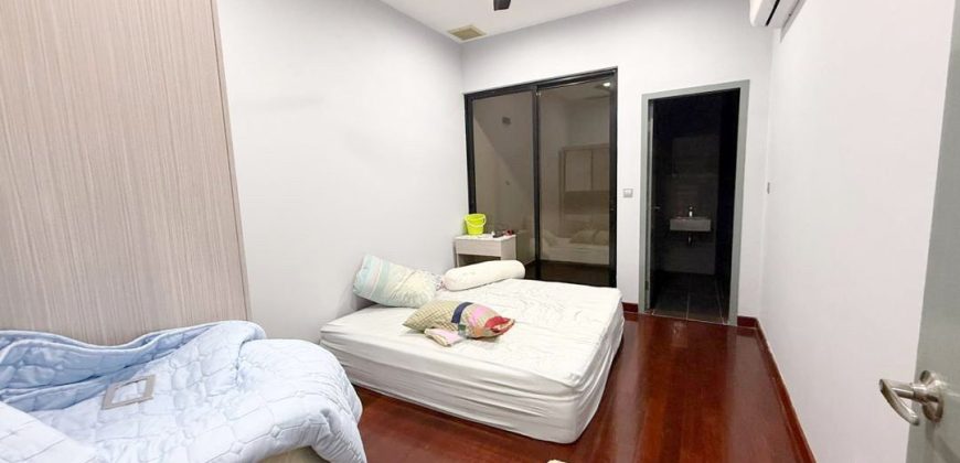 Horizon Hills – 2 Storey Cluster House – FOR SALE