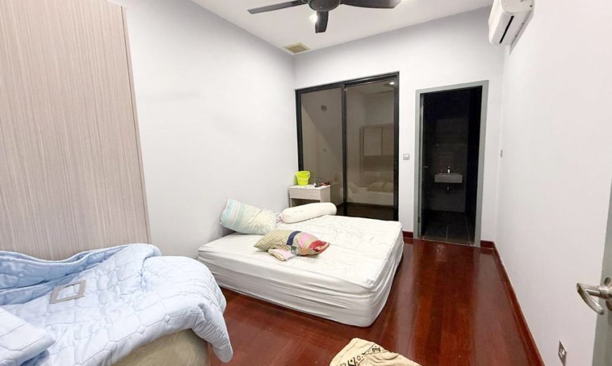 Horizon Hills – 2 Storey Cluster House – FOR SALE