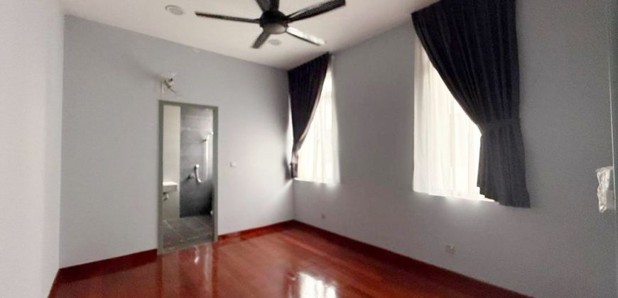 Horizon Hills – 2 Storey Cluster House – FOR SALE