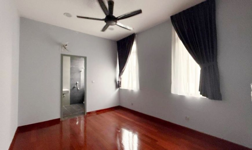 Horizon Hills – 2 Storey Cluster House – FOR SALE