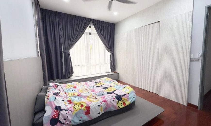 Horizon Hills – 2 Storey Cluster House – FOR SALE