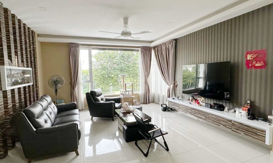 Horizon Hills – 3 Storey Semi Detached House – FOR SALE