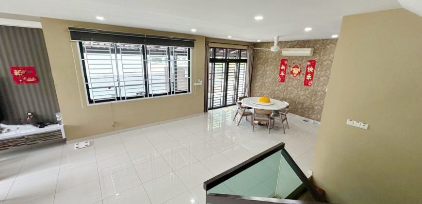 Horizon Hills – 3 Storey Semi Detached House – FOR SALE