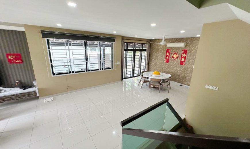 Horizon Hills – 3 Storey Semi Detached House – FOR SALE