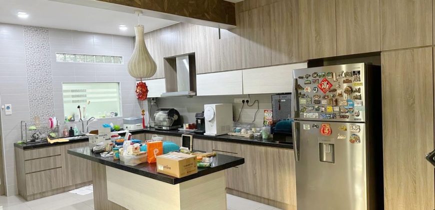 Horizon Hills – 3 Storey Semi Detached House – FOR SALE