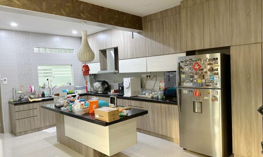 Horizon Hills – 3 Storey Semi Detached House – FOR SALE