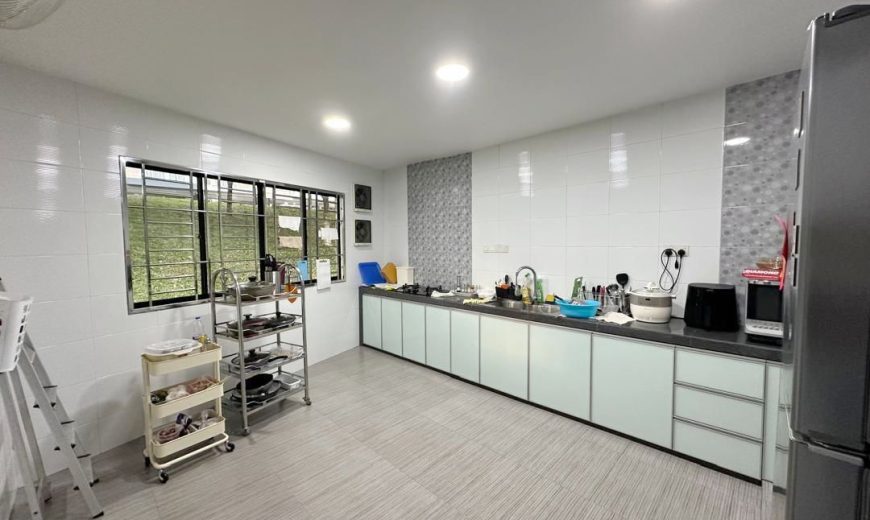 Horizon Hills – 3 Storey Semi Detached House – FOR SALE