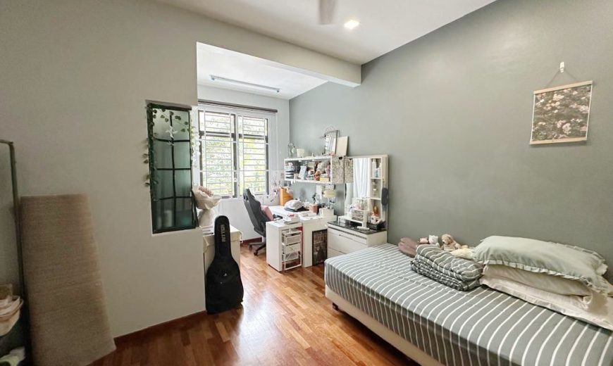 Horizon Hills – 3 Storey Semi Detached House – FOR SALE