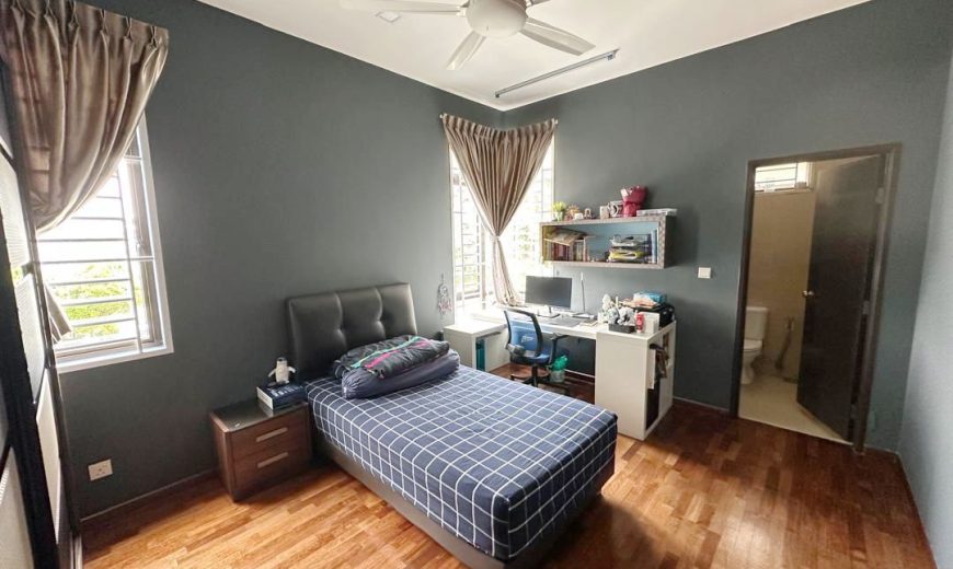 Horizon Hills – 3 Storey Semi Detached House – FOR SALE