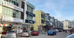 Mount Austin – 3 Storey Shoplot – FOR SALE