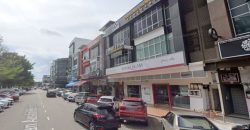 Mount Austin – 3 Storey Shoplot – FOR SALE