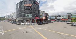 Mount Austin – 3 Storey Shoplot – FOR SALE