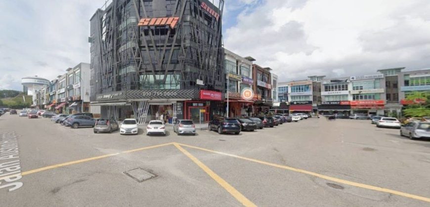 Mount Austin – 3 Storey Shoplot – FOR SALE