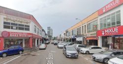 Nusa Bestari – 2 Storey Shoplot – FOR SALE