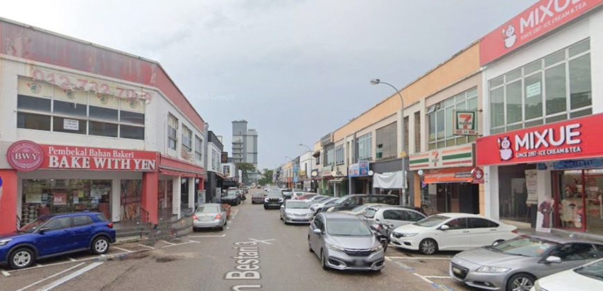 Nusa Bestari – 2 Storey Shoplot – FOR SALE