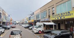 Nusa Bestari – 2 Storey Shoplot – FOR SALE