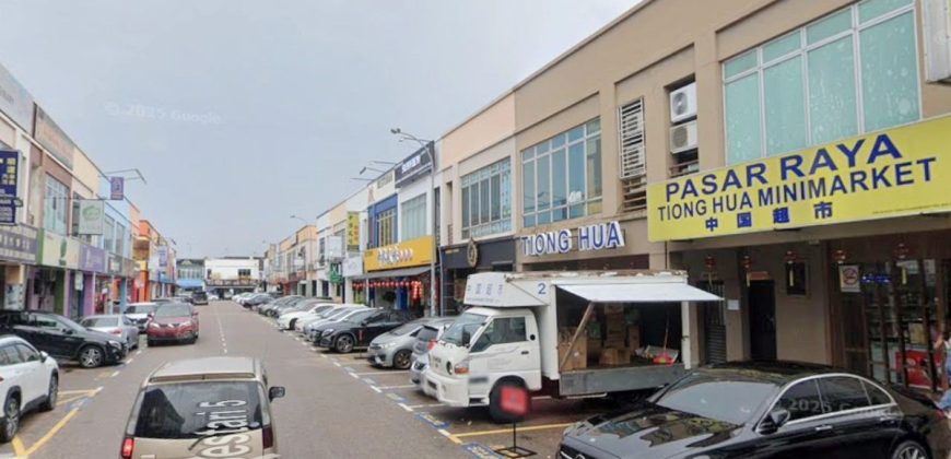 Nusa Bestari – 2 Storey Shoplot – FOR SALE