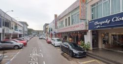 Nusa Bestari – 2 Storey Shoplot – FOR SALE