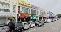 Nusa Bestari – 2 Storey Shoplot – FOR SALE