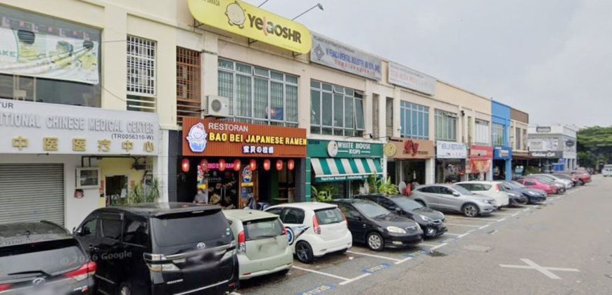 Nusa Bestari – 2 Storey Shoplot – FOR SALE