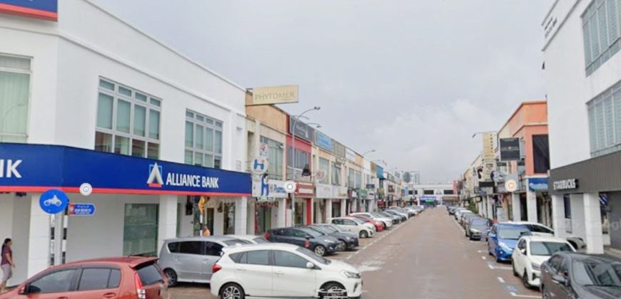 Nusa Bestari – 2 Storey Shoplot – FOR SALE