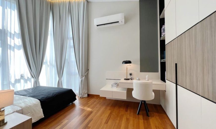 Setia Eco Gardens @ Gelang Patah – 2 Storey Bungalow House – FOR SALE