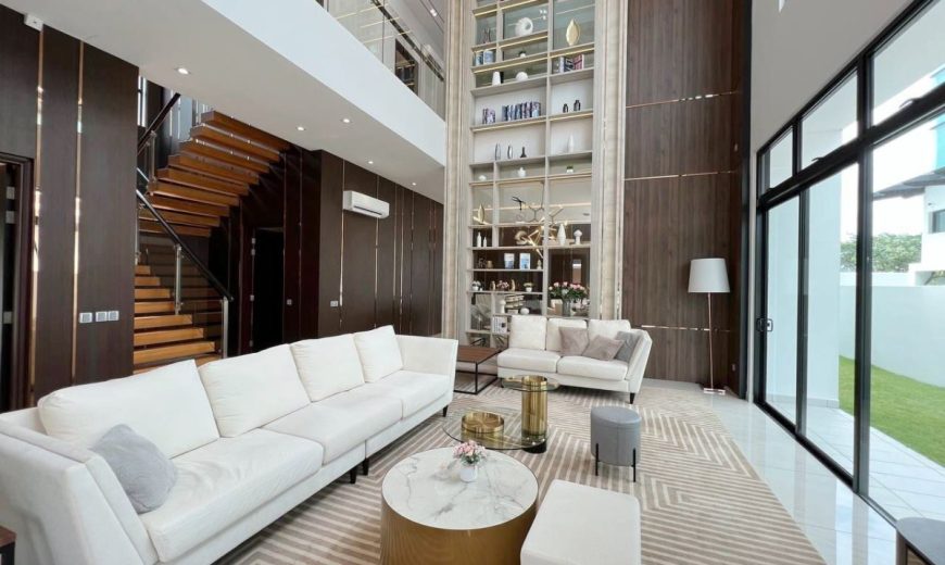 Setia Eco Gardens @ Gelang Patah – 2 Storey Bungalow House – FOR SALE