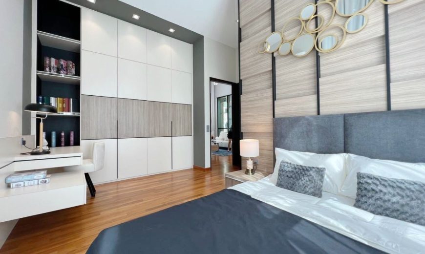 Setia Eco Gardens @ Gelang Patah – 2 Storey Bungalow House – FOR SALE