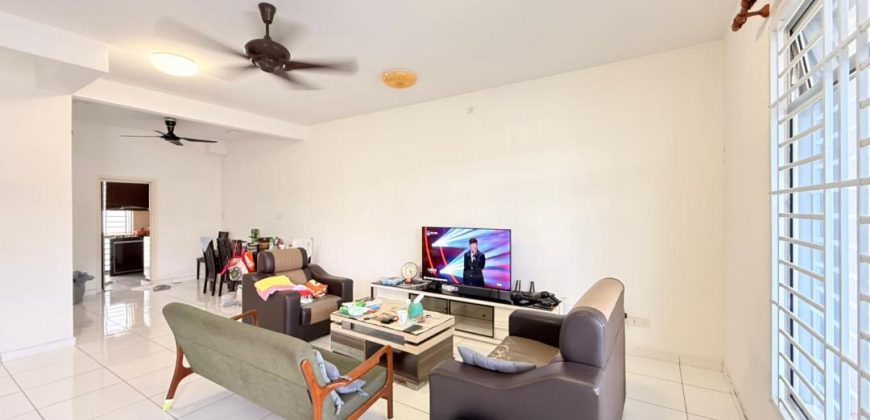 Setia Eco Village – 2 Storey Terrace House – FOR RENT