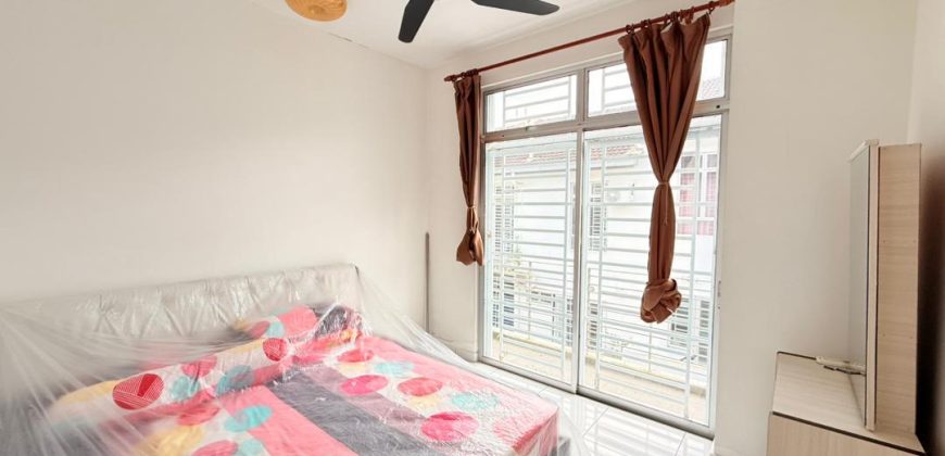 Setia Eco Village – 2 Storey Terrace House – FOR RENT