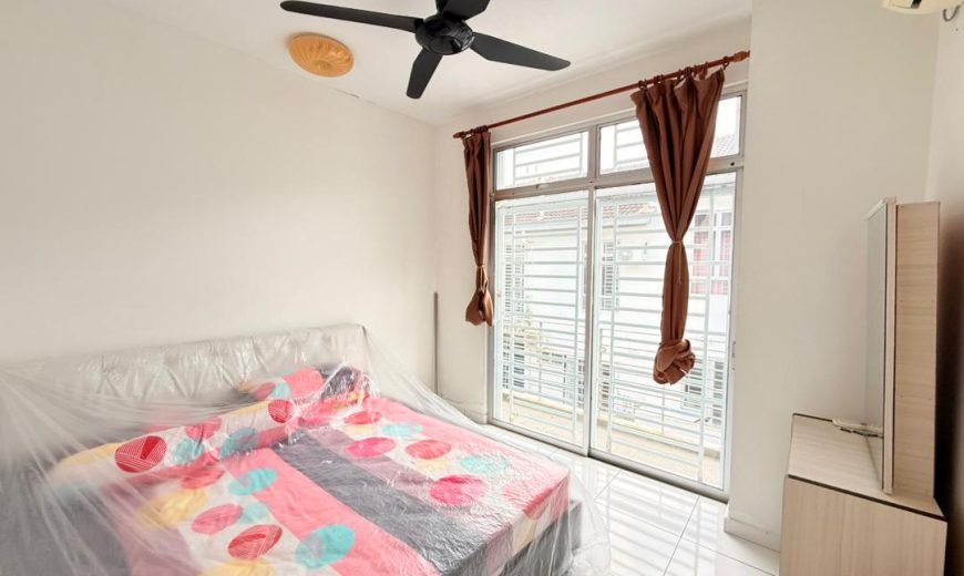 Setia Eco Village – 2 Storey Terrace House – FOR RENT