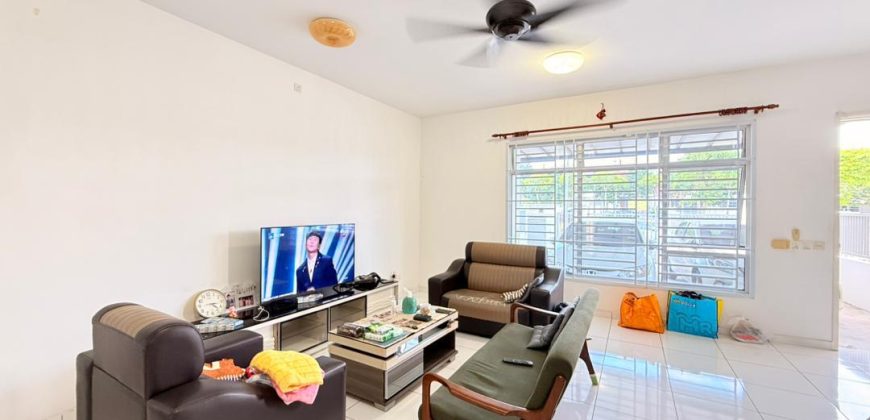 Setia Eco Village – 2 Storey Terrace House – FOR RENT