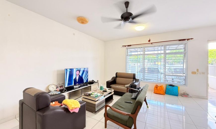 Setia Eco Village – 2 Storey Terrace House – FOR RENT