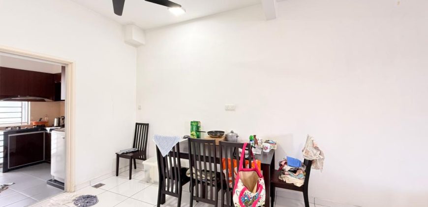 Setia Eco Village – 2 Storey Terrace House – FOR RENT