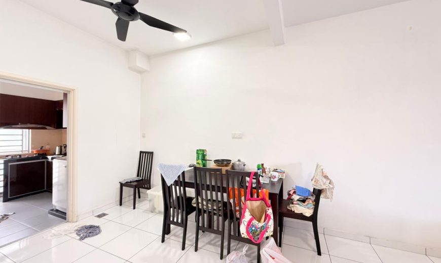 Setia Eco Village – 2 Storey Terrace House – FOR RENT
