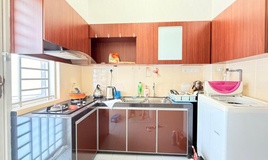 Setia Eco Village – 2 Storey Terrace House – FOR RENT