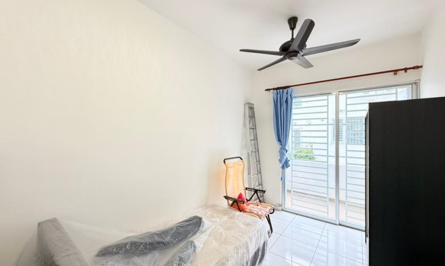 Setia Eco Village – 2 Storey Terrace House – FOR RENT