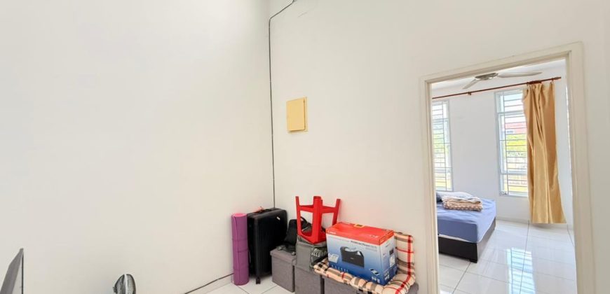 Setia Eco Village – 2 Storey Terrace House – FOR RENT