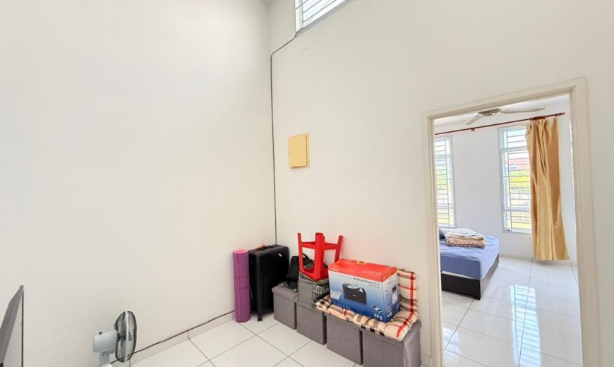 Setia Eco Village – 2 Storey Terrace House – FOR RENT
