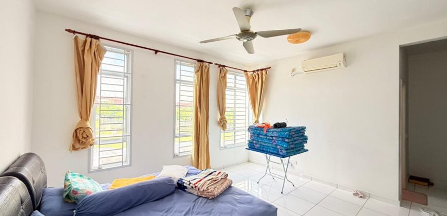 Setia Eco Village – 2 Storey Terrace House – FOR RENT