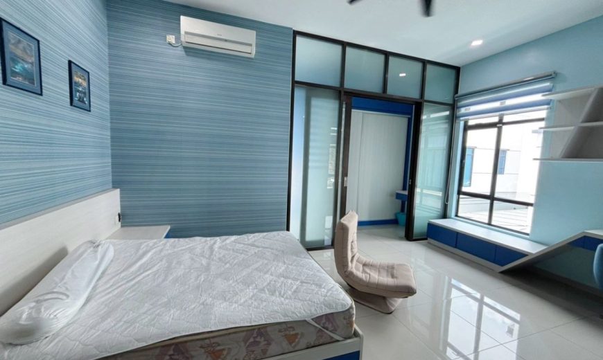 Setia Indah Villa – 2 Storey Link Bungalow – FOR SALE