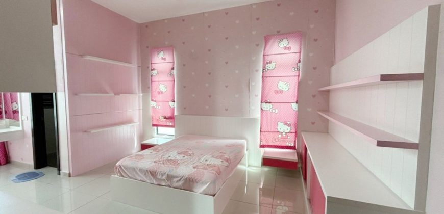 Setia Indah Villa – 2 Storey Link Bungalow – FOR SALE