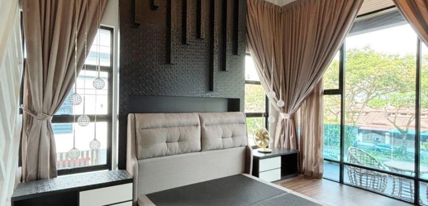 Setia Indah Villa – 2 Storey Link Bungalow – FOR SALE